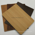 Wood Grain Decoration Aluminum Composite Panel for Exterior Interior